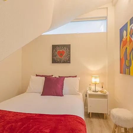 Marilia's Garden Porto