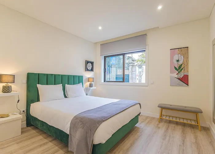 Marilia's Garden * Porto