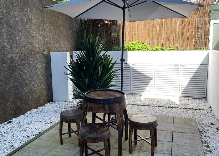 Marilia's Garden * Porto