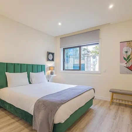 Marilia's Garden * Oporto