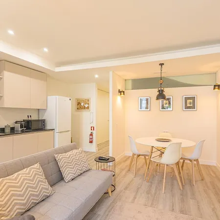 Marilia's Garden Appartement *