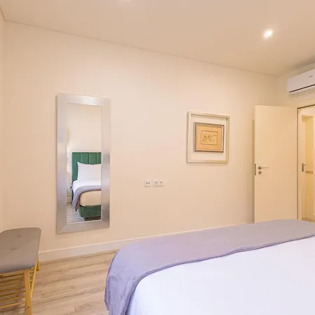 Appartamento Marilia's Garden Oporto