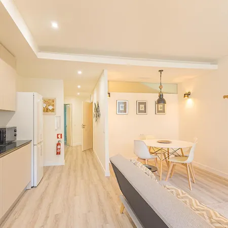 Marilia's Garden Apartment Porto