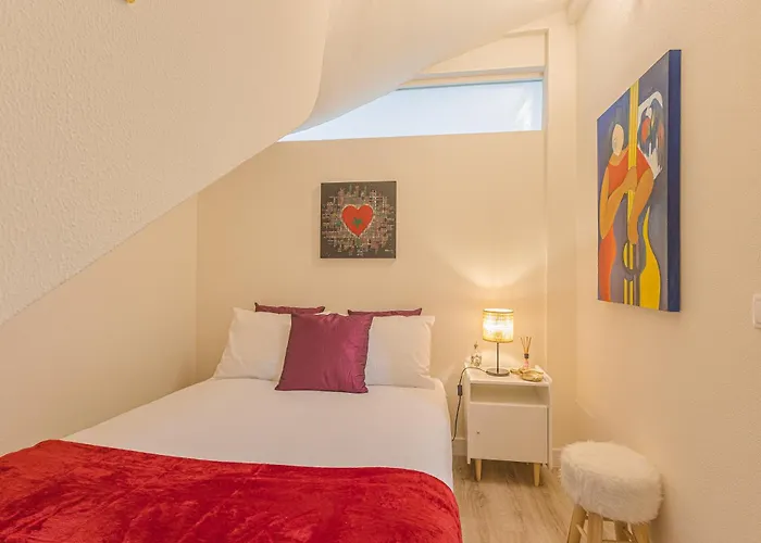 Marilia's Garden ポルト