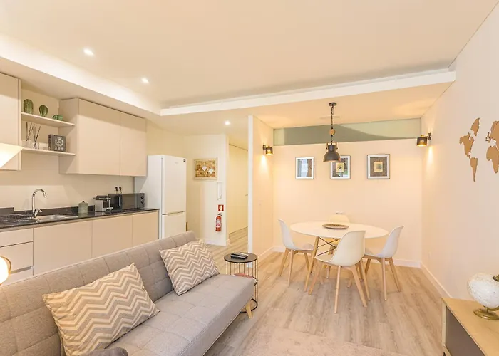 Marilia's Garden Lägenhet *