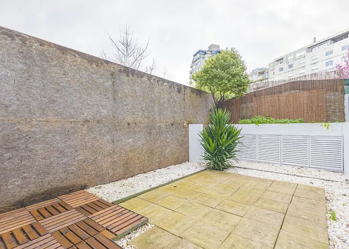 アパート Marilia's Garden *