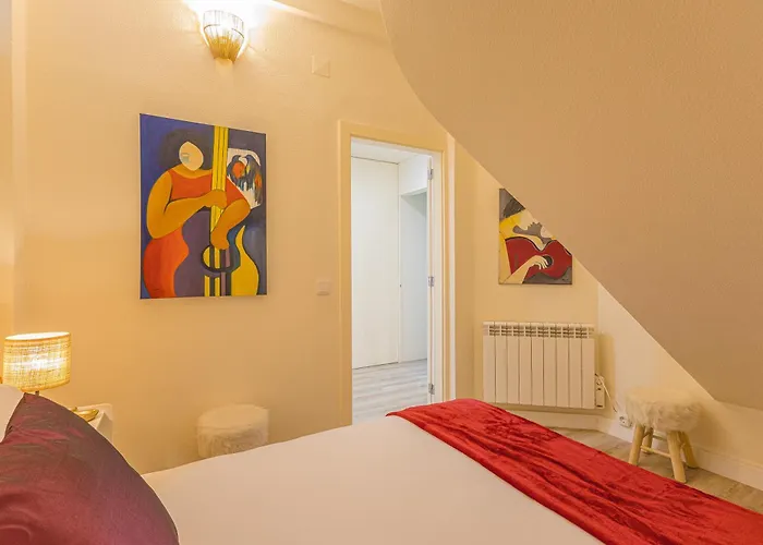 Appartement Marilia's Garden Oporto