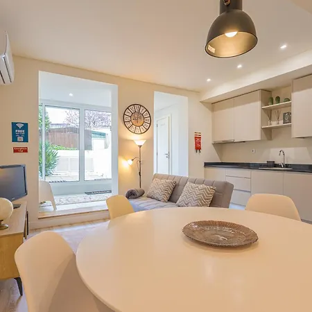 Apartament Marilia's Garden Porto