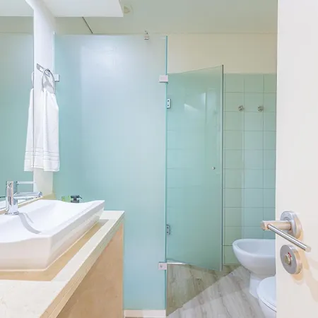 Marilia's Garden Apartament *