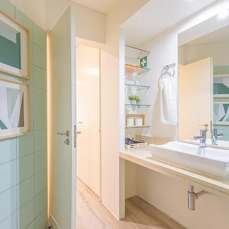 Apartament Marilia's Garden Porto