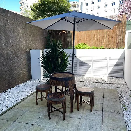 Marilia's Garden * Porto