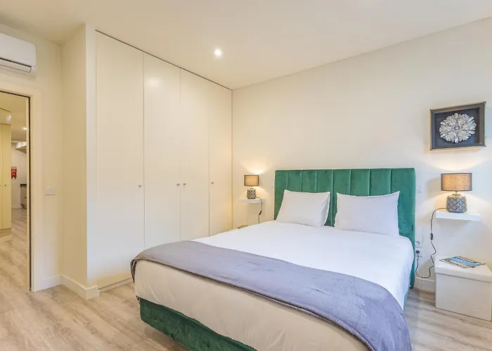 Marilia's Garden شقة بورتو