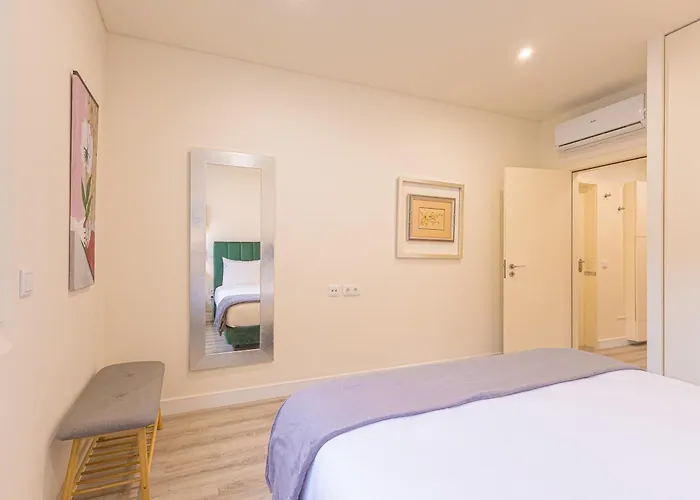 شقة Marilia's Garden بورتو