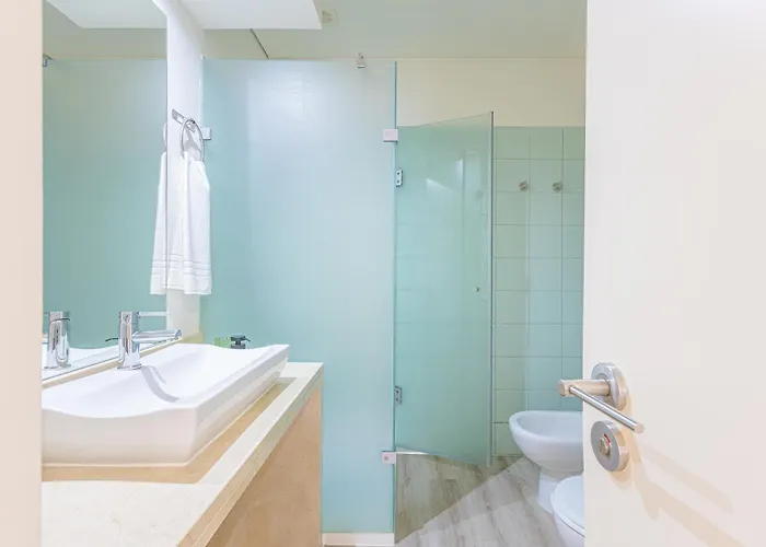 Marilia's Garden شقة *