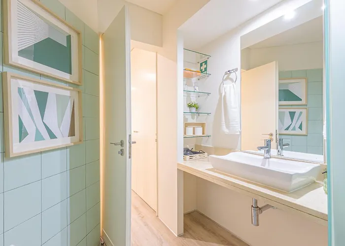 شقة Marilia's Garden بورتو