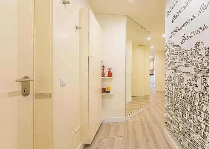 Marilia's Garden بورتو